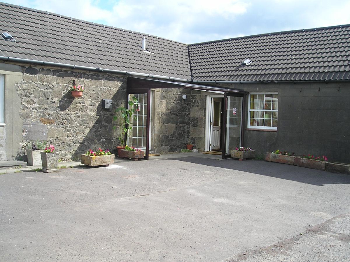 Blairmains Guest House Kirk of Shotts Экстерьер фото